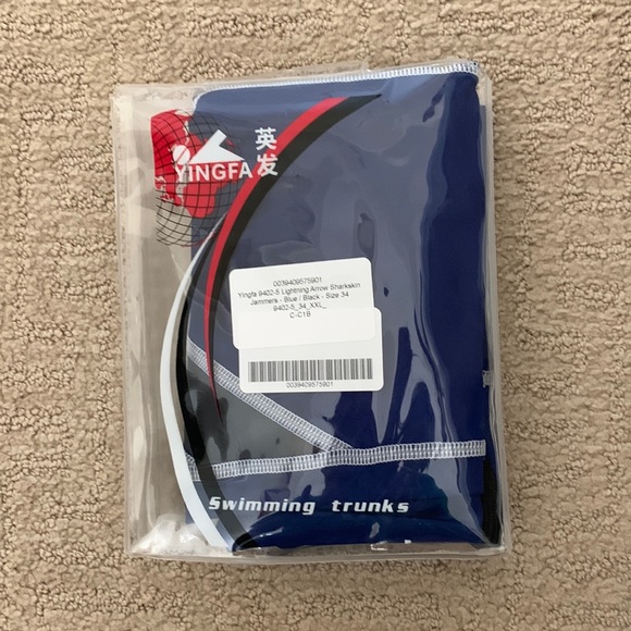 Mens Yingfa Swimming Suit - Picture 3 of 3